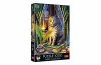 Puzzle TREFL Magic Collection Kniha stínů 1000 dílků