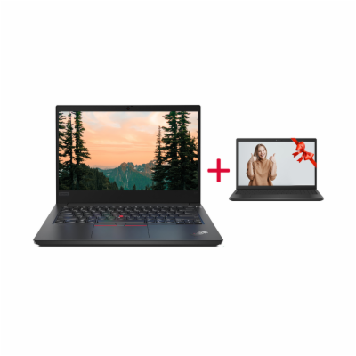 Lenovo ThinkPad E14 14 palců, 8 GB, Intel Core i3-10110U ...