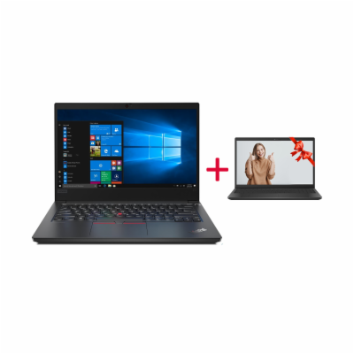 Lenovo ThinkPad E14 14 palců, 8 GB, Intel Core i3-10110U ...