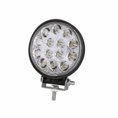 Světlo na pracovní stroje LED T767A, 10-30V/42W