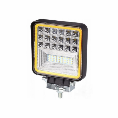 Světlo na pracovní stroje LED T764D, 12-24V