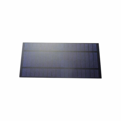 Solární panel mini 18V/2,5W polykrystalický