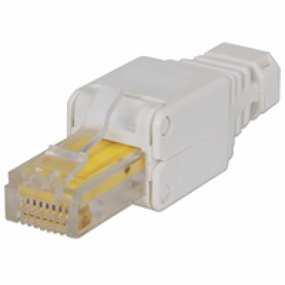 Intellinet konektor RJ45, UTP Cat5e, 1ks samozařezávací, ...