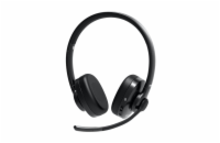 PORT CONNECT ON&apos;R 500 Binaurální Bluetooth stereo headset PRO s mikrofonem, černá