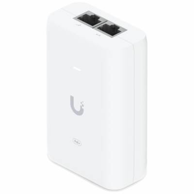 Ubiquiti UniFi PoE+ Adapter (30W) - Gigabit PoE injektor,...