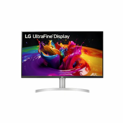 LG 32UP550-W 31,5 palců, 3840 x 2160 px, Vady: mírné este...