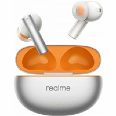 Realme Buds Air6 Flame Silver, EU