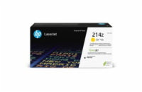 HP 214Z Ylw Original LaserJet Toner Crtg (26,000 pages)