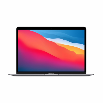 Apple MacBook Air 13" (M1, 2020) Space Gray 13,3 palců, 8...