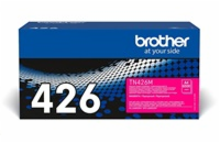 BAZAR - BROTHER Toner TN-426M pro HL-L8360CDW/MFC-L8900CDW, 6.500 stran, Magenta - Poškozený obal (Komplet)