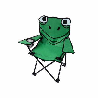 Židle kempingová CATTARA 13446 Frog