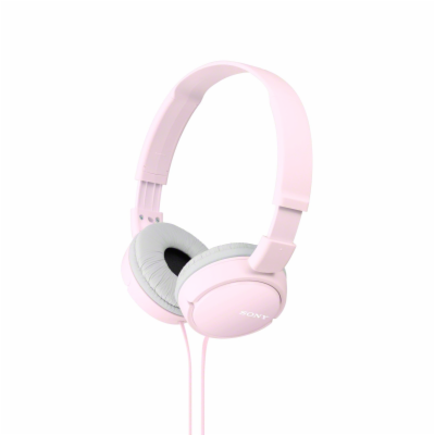 Sony MDR-ZX110 sluchátka růžové