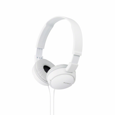 Sony MDR-ZX110 sluchátka bílé