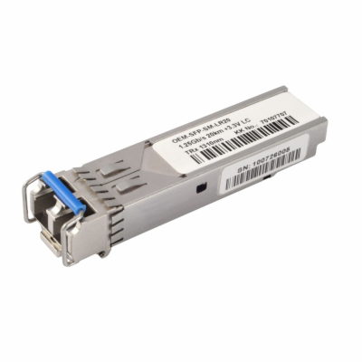 Signamax 100-32SM-LR20 1G SFP optický modul SM 1310nm LC,...