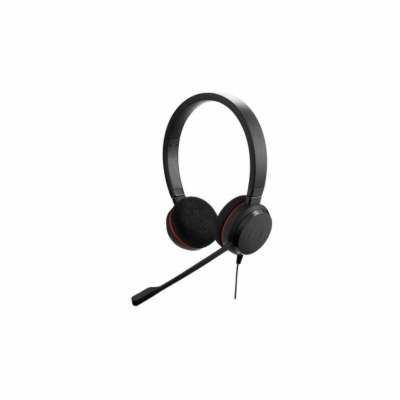 Jabra 4999-823-109 Jabra Evolve 20/Stereo/USB/Drát/MS/Černá