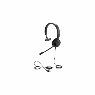 Jabra 4993-829-209 Jabra Evolve 20/Mono/USB/Drát/Černá