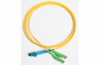 Opticord 1461 OPTIX E2000/APC-LC optický patch, 09/125, 2m Patchcord FO duplex E2000/APC-LC 9/125um SM 2m, OS2