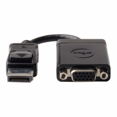 Dell 470-ABEL redukce DisplayPort (M) na VGA (F)