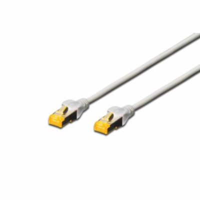 Digitus CAT 6A S-FTP patch cable, LSOH, Cu, AWG 26/7, Len...