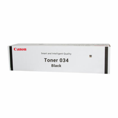 Canon 9454B001 - originální Canon toner 034 černý