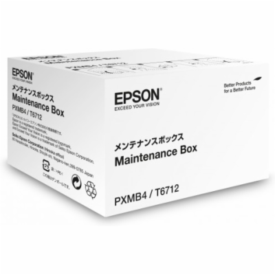 Epson Odpadní nádobka (maintenance box) pro WF 6090 / R85...