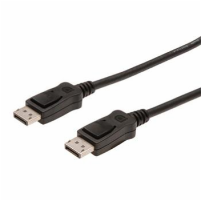 PREMIUMCORD Kabel DisplayPort propojovací 3m