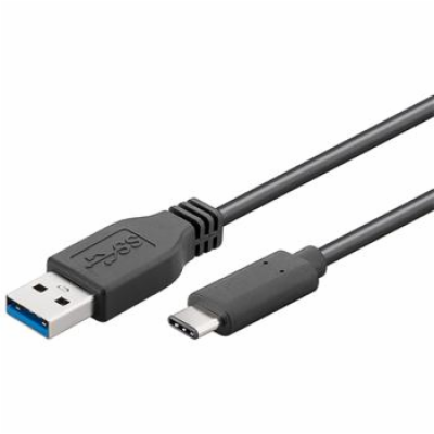 PremiumCord Kabel USB 3.1 konektor C/male - USB 3.0 konek...