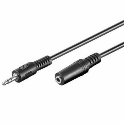 PREMIUMCORD Kabel audio 3,5mm Jack - Jack prodlužovací  3...