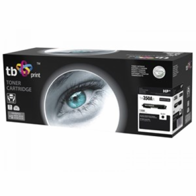 TB HP CF350A Black,1300,ref, TH-350AR Toner TB kompatibil...