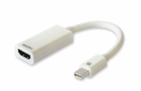 PremiumCord kportadm05 PremiumCord adaptér Mini DisplayPort - HDMI M/F, support 3D, 4Kx2K