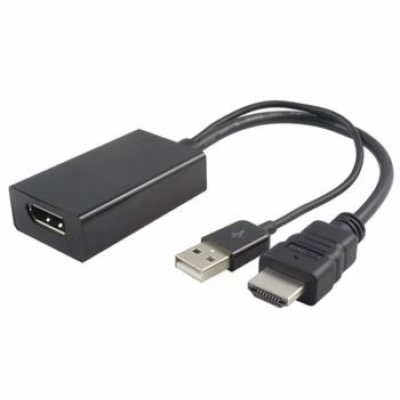 PREMIUMCORD adaptér HDMI to DisplayPort s napájením