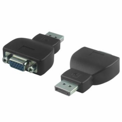 Adaptér GOOBAY 63489 DisplayPort/VGA