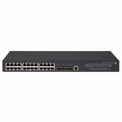 HP JG932A HPE FlexNetwork 5130 24G 4SFP+ EI Switch HP REN...