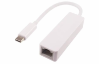 PremiumCord ku31ether01 PremiumCord Převodník USB3.1 na Gigabit konektor RJ45