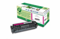 Armor HP CF383A - kompatibilní OWA Armor toner pro HP Color Laserjet Pro M476, 2700 Stran, CF383A, červená/magenta