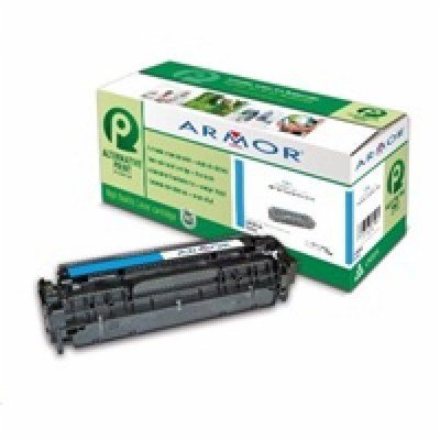 Armor HP CF381A - kompatibilní OWA Armor toner pro HP Col...