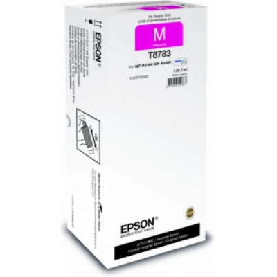 EPSON Ink bar Recharge XXL for A4 – 50.000str. Magenta 42...