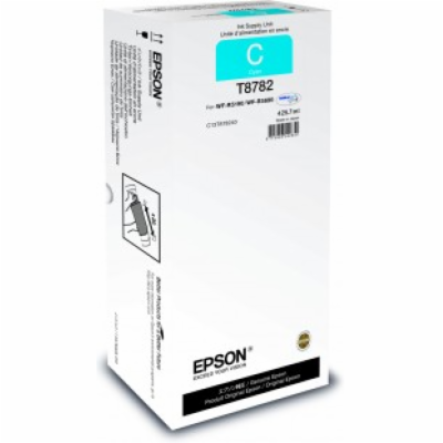 EPSON Ink bar Recharge XXL for A4 – 50.000str. Cyan 425,7 ml