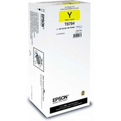 EPSON Ink bar Recharge XXL for A4 – 50.000str. Yellow 425...