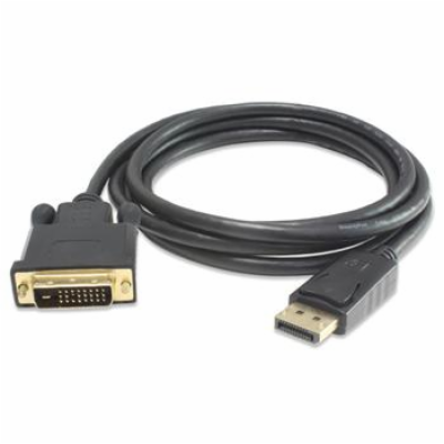 PREMIUMCORD Kabel DisplayPort - DVI 2m