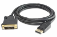 PREMIUMCORD Kabel DisplayPort - DVI 2m