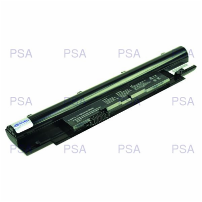 2-Power baterie pro DELL Vostro V131 11,1 V, 5200mAh, 6 c...