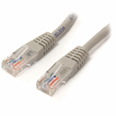 DATACOM Patch cord UTP CAT5E 2m bílý