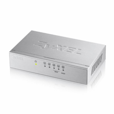 Zyxel GS-105B ZyXEL GS-105B 5-port 10/100/1000Mbps Gigabi...