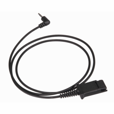 WELL Mairdi MRD-QD012 redukce 3,5mm jack(RTX,Alcatel,Appl...