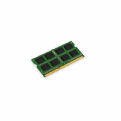 KINGSTON SODIMM DDR3 8GB 1600MHz