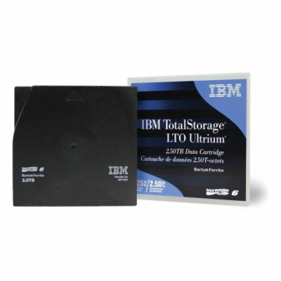 IBM LTO7 Ultrium 6/15TB (38L7302) System x data cartridge...