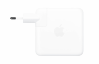 Apple originální napájecí adaptér USB-C - 61W Spolehlivý napájecí adaptér Apple - spojení elegance a výkonu. Navržen s ohledem na maximální kompatibilitu a bezpečnost, poskytuje stabilní a efektivní 