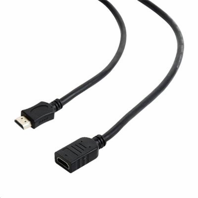 GEMBIRD CABLEXPERT Kabel HDMI-HDMI 1,8m, 1.4, M/F stíněný...