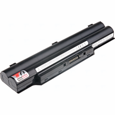 Baterie T6 Power Fujitsu LifeBook S7110, S6310, S751, S75...